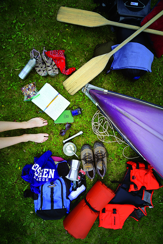 The Sustainability Leadership Semester is offered every fall semester at the Merry Lea Environmental Learning Center of Goshen College, a 1,189-acre nature sanctuary (30 minutes southeast of the main campus near Wolf Lake, Indiana). The fully-accredited experience comprises 15 credits over five classes, and is open to upper-level students from any major and from any school. Learn more at: goshen.edu/merrylea