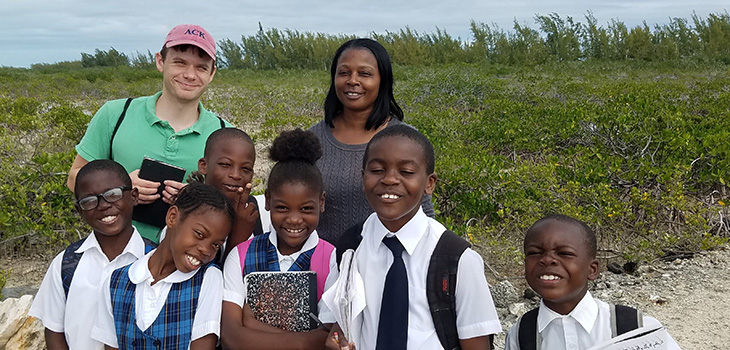 Bahamas Brightens MAEE Program