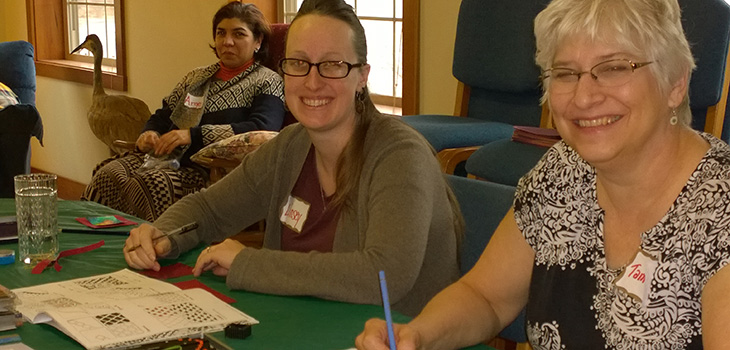 Women’s Spirituality Retreat Makes Earth, Women Visible