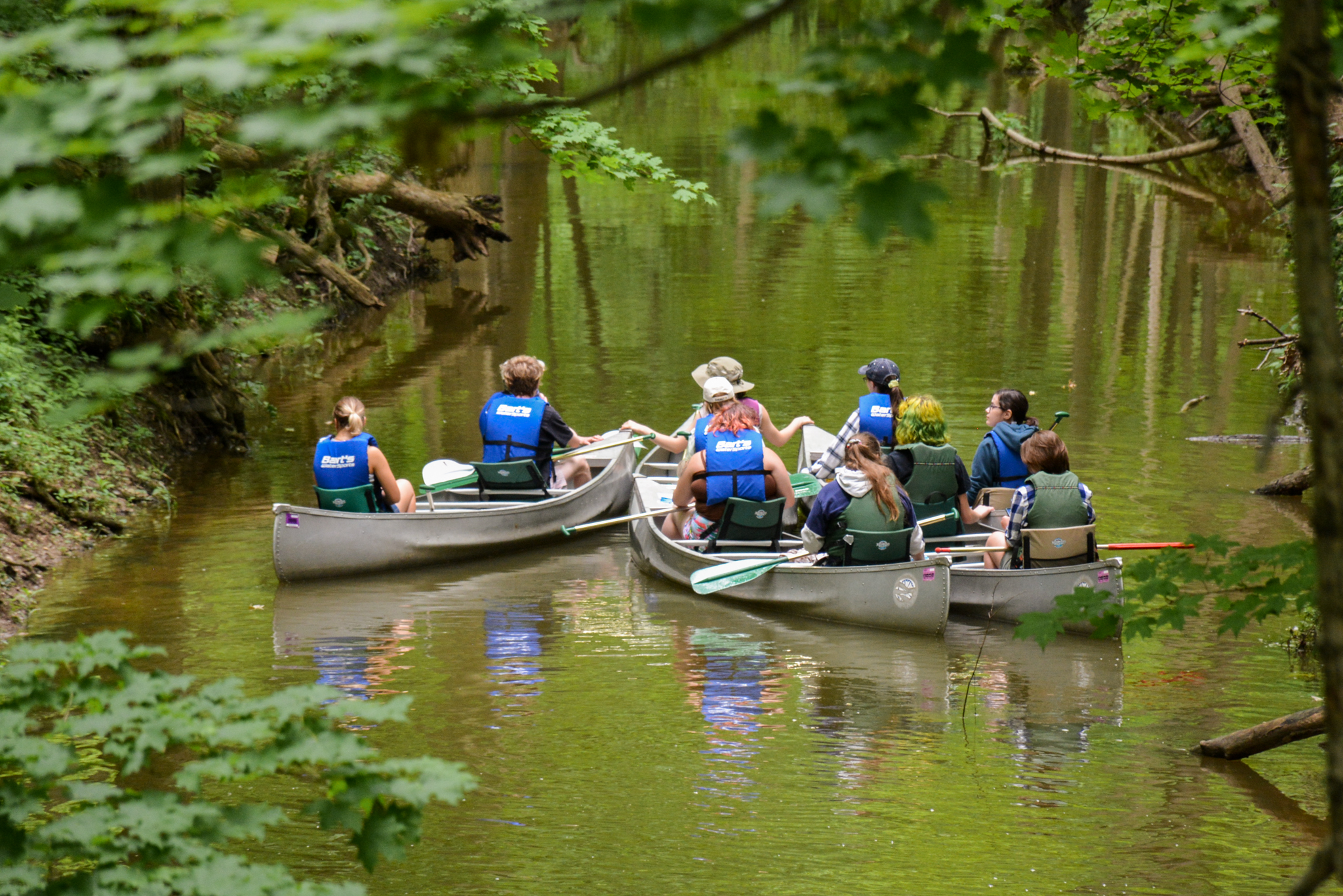 Water Quality Program Summary - 6th-8th