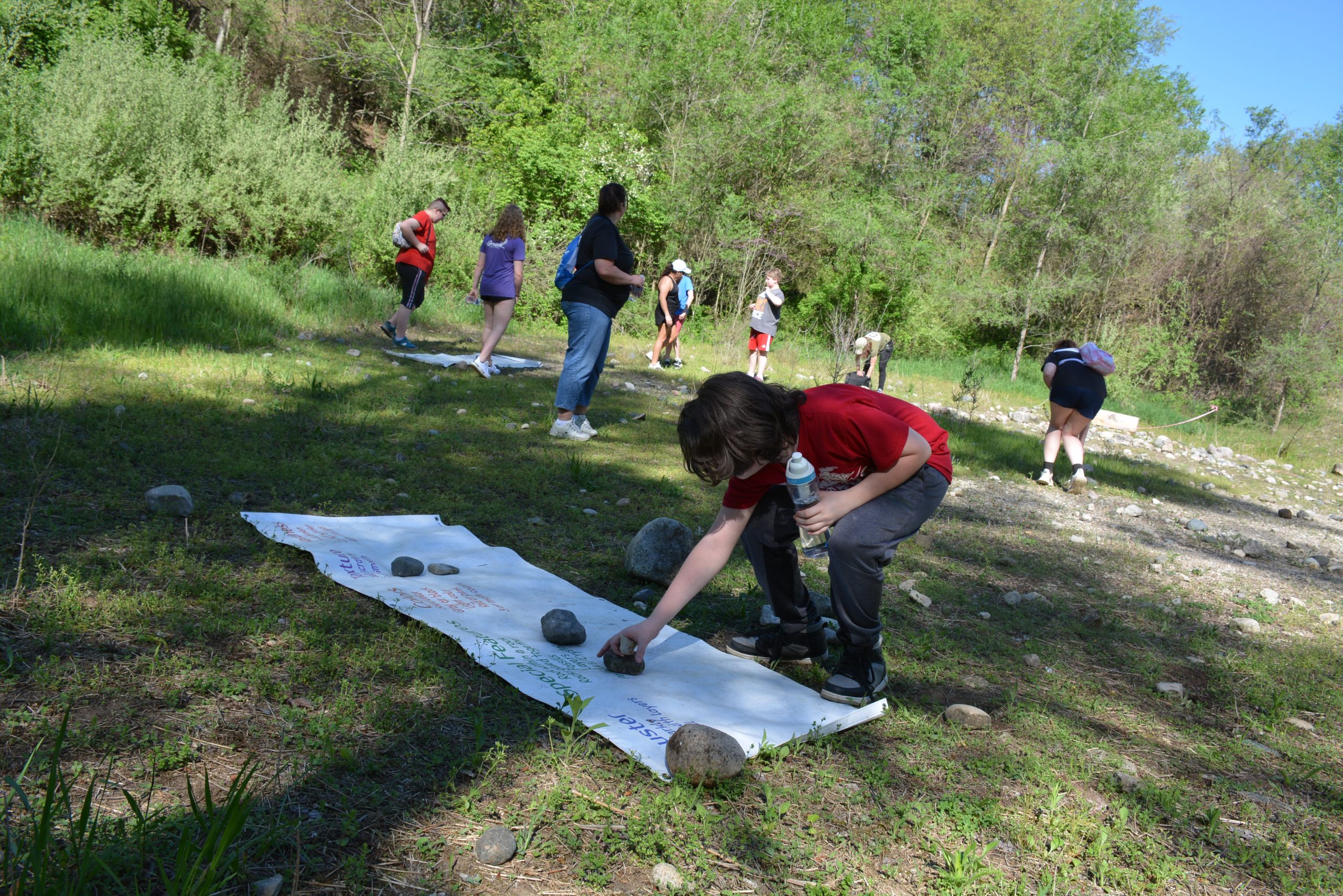 Rock Cycle Program Summary - 3rd-5th