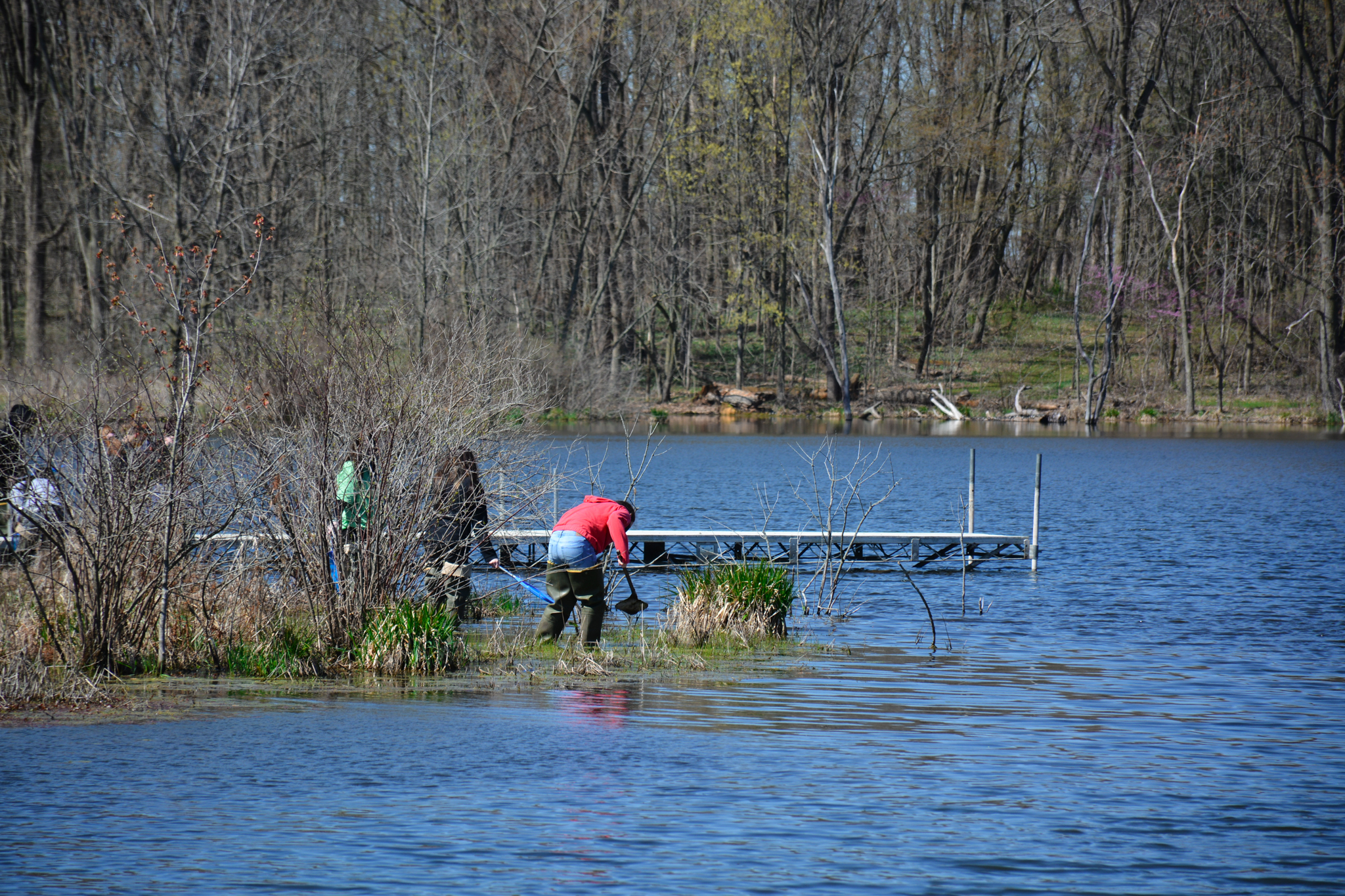 Wonderful Wetlands Program Summary - 3rd-5th