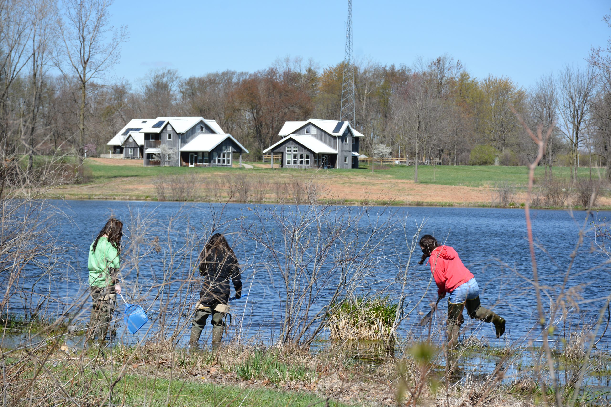 Wonderful Wetlands Program Summary - 9th-12th