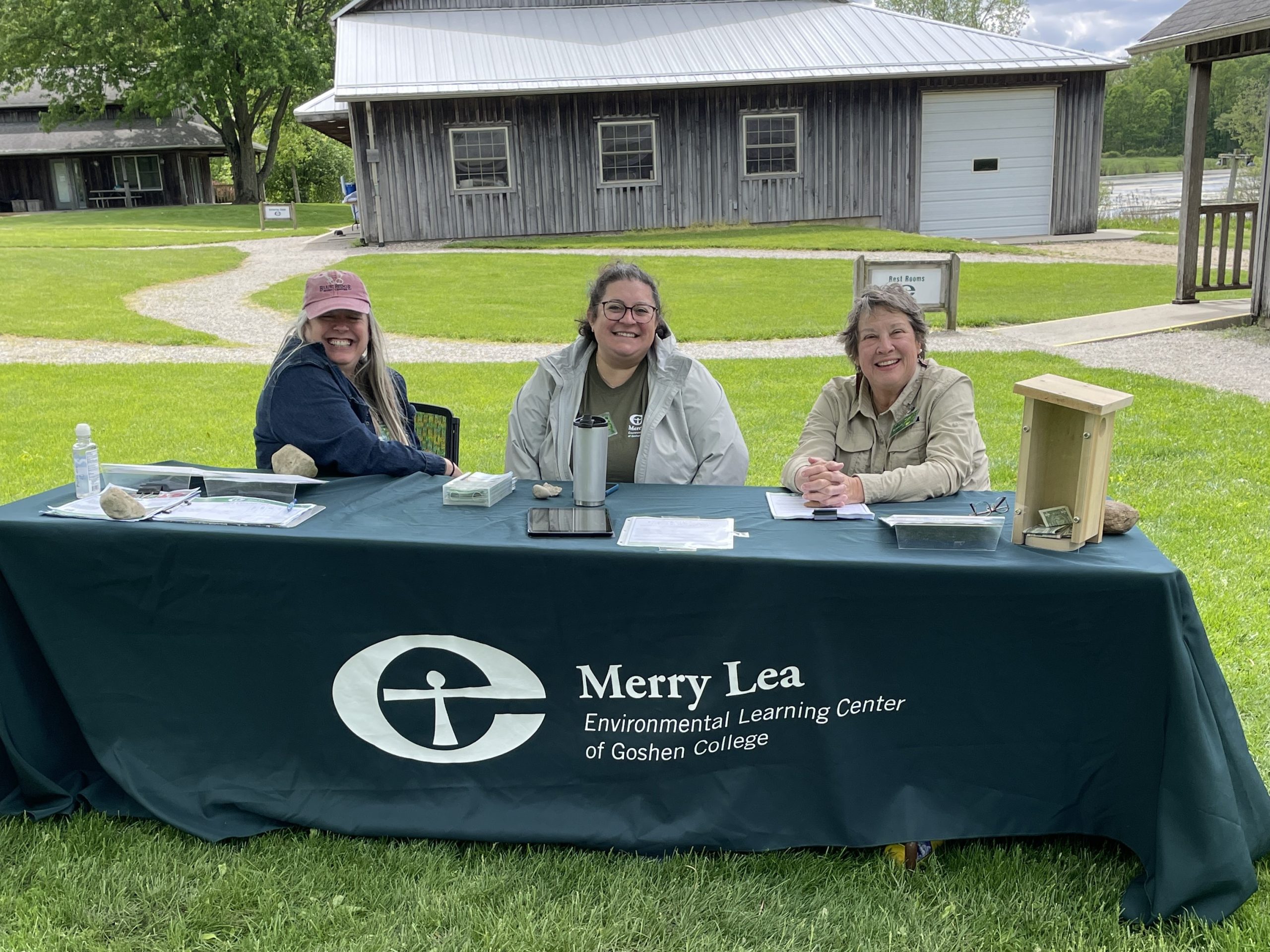 Nature Fest Volunteers